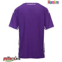 Camiseta Fiorentina Primera Equipación 2025-26 manga corta